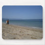 Skimmers Waiting for a Wave Mousepads