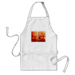 skimmin for manson aprons