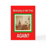 Skimpy Tree cards