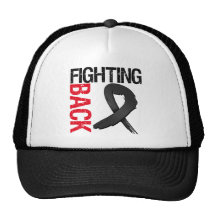 Skin Cancer Fighting Back Hat