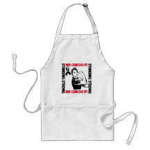 Skin Cancer Standing Strong We Can Do It Aprons