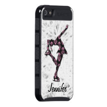 Skinit Figure Skater Phone Case