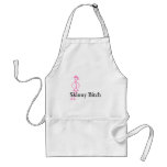 Skinny Bitch aprons
