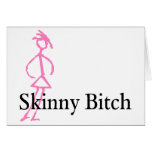 Skinny Bitch cards