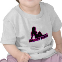Skinny Bitch Tee Shirt