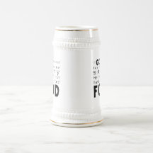 Skinny Food Coffee Mugs