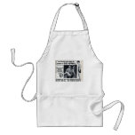 Skinny Men Apron