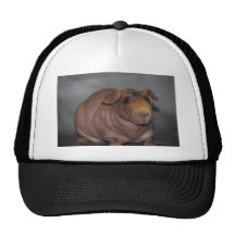 Skinny Pig Trucker Hat
