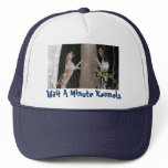 Skip & Chase,Wait A Minute Kennels - Customised hats