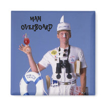 Skip Sayles™_Man Overboard sailing & boating theme