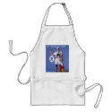 Skip Sayles™_My Captain Cooks! chef apron