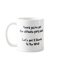 Skip Sayles™_Ultimate Party Boat customisable mug