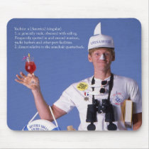 Skip Sayles™_Yachtie mousepad
