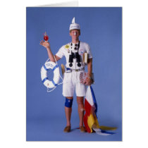 Skip Sayles™_You Float My Boat! humourous card