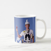 Skip Sayles™_You Float My Boat! humourous mug