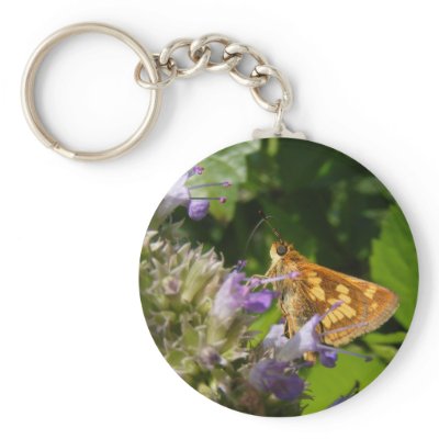 Skipper butterfly 5 ~ keychain by Andy2302