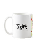 Skirt Mug