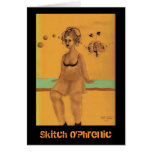 Skitch O'Phrenic Cards