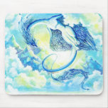 Skiward mousepads