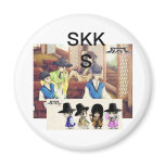 SKKS magnets