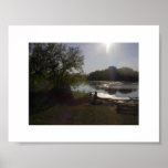 Skokie Lagoon Poster