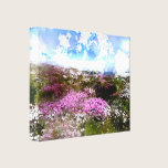 Skomer Island canvas prints