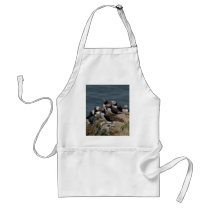 Skomer Island Puffins Aprons