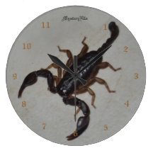 "Skorpion" by mysteryella Uhren