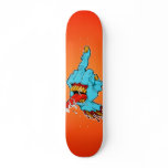 Skreemin Finger Skateboard