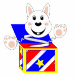 Skrunchkin Rabbit Cotton In Colourful Box photo sculptures
