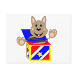 Skrunchkin Rabbit Fudge In Colourful Box