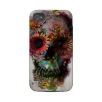 Skull 1 iphone 4 tough cover