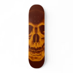 Skull 7 skateboard