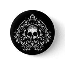 Skull Ace of Spades
