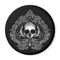 Skull Ace of Spades