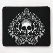Skull Ace of Spades