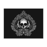 Skull Ace of Spades