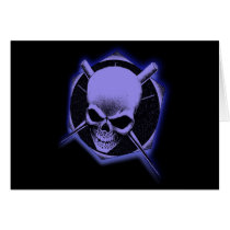 Skull and Blades Cards