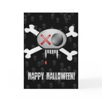 Skull and Bones Cards