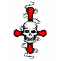 Skull and Cross T-shirt