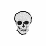Skull and Crossbones embroidered shirts