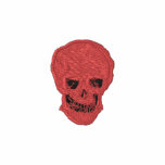 Skull and Crossbones embroidered shirts