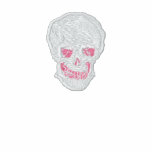 Skull and Crossbones embroidered shirts