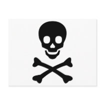 Skull and Crossbones Item