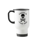 Skull and Crossbones mugs