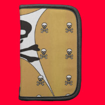 Skull and Crossbones planners