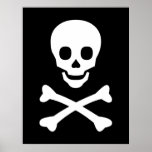 Skull and Crossbones posters