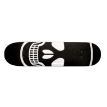 Skull_and_crossbones Skateboard Deck