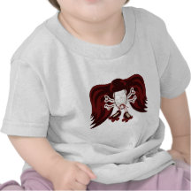 skull and skates t-shirts