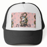 Skull and Snakes Hat
